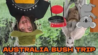 Zantor Visits South-Eastern Australia! - MSFS Bush Trip!