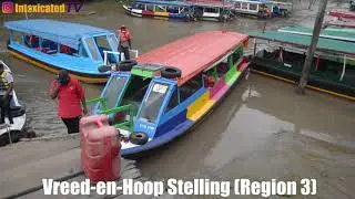 Walking Around Vreed-en-Hoop Stelling (Region 3) Guyana | IntoxicatedTV🇬🇾🇬🇾🇬🇾
