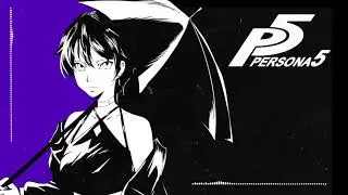Persona 5 OST - Beneath The Mask: Rain【Cover】