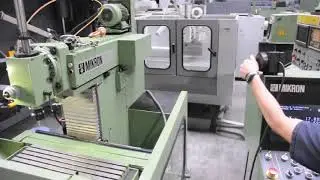 Mikron WF3DCM (B01 10076)