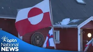 A look at the day-to-day life of Greenlanders beyond the politics and headlines | APTN News