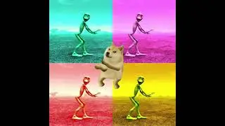 Alien Dance Battle Dame to cosita part-85 #aliendance #dametucosita #elchombo #alienremix