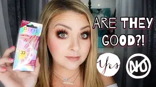 LA Colors Nail Kit Review | Plus Tips & Tricks for All Press-On Nails