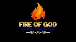 Fire of God Global Ministries Worship, Sunday, February 1, 2026 📱