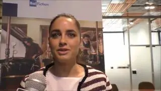 Videointervista a Matilde Gioli in Di padre in figlia, su SpettacoloMania.it