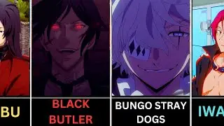 The Greatest Manservice Anime Series Of All Time