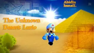 🏜️ Super Mario 64. &laquo;&nbsp;The Unknown Desert: Lurio&nbsp;&raquo; [Bloopers] 🌵#supermario64 #bloopers #viral 