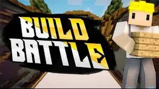 #2.Деревня. Build Battle Team. Minecraft. #flabber/ALEKSEYFEDOTOF
