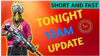TONIGHT 12AM UPDATE ll #tonight12amupdates #vsktelugugaming