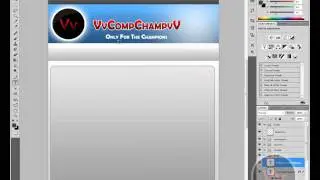 How to Create A Website Layout In Adobe Photoshop