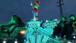 Crazy jump, fiestas de zorroza 2025