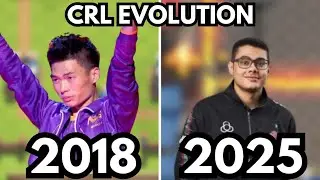 The History of Clash Royale Esports (Clash Royale League)