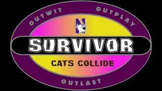 Survivor: Northwestern - 'Cats Collide - Title Sequence (Sneak Peek)