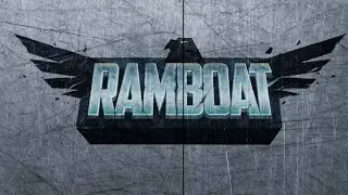 Ramboat / shooting, casual game / @DearFamer