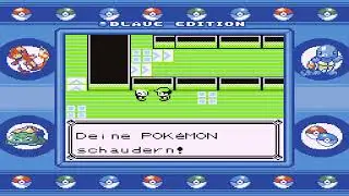 Let's Stream Pok&eacute;mon: Nuzlocke (Randomized) - Blaue Edition # 19 [DE] [1080p60]