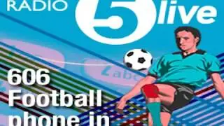 Bournemouth Chairman Eddie Mitchell angry swearing rant on BBC 606   25,2,2012