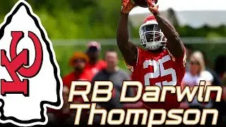 Chiefs Darwin Thompson: RB of the Future?   |   Kansas City Chiefs news 2019 NFL
