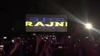 PETTA THEATRE RESPONSE / RAJINI KANTH / ROHINI THEATRE / CHENNAI