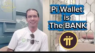 Dompet Pi Kita Seperti Dompet Doraemon! Wallet Pi Kita adalah BANK!