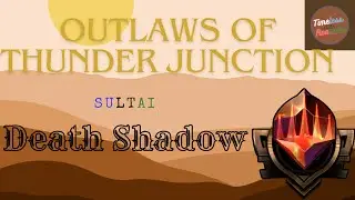 Timeless Sultai Shadow OTJ