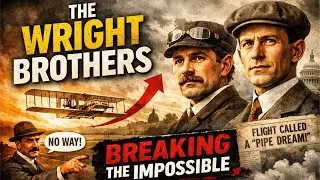 Everyone Said Flight Was Impossible&mdash;They Were Wrong | Wright Brothers