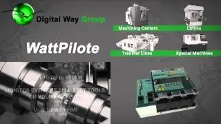 Digital Way presentation 2015