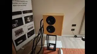 Solaja Audio,Tight Sound Factory,Roon,SOtM,EarMen...Hi-Files Show 2023 ( Belgrade,Serbia)