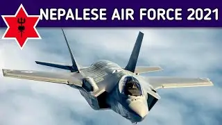 Nepalese Air Force - 2021