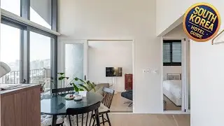 Stay 354 Detached House Private Terrace Barbecue Available Night View Spot | South Korea 🌟