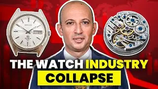 Episode 4 - The Quartz Crisis and Political Turmoil: How Technology Shook Swiss Watchmaking