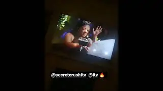 I was on @Secretcrush @ITV2 🔥 yt video out on it soon
