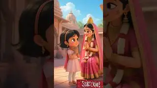 Radhastami 2025: Geeta&rsquo;s Miraculous Flowers & Radha&rsquo;s Love Story
