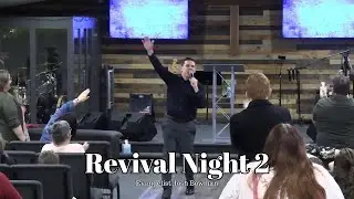 Revival Night 2 | Hope Church Chiefland | Thursday Service Live 1/8/26