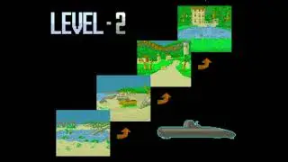 Cabal Arcade Explosive 1988 Shooter Action Unleashed!