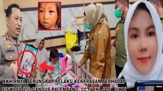 CCTV tak mungkin bohong!!! Guru SD 150 GANDUS Tak Bisa Lagi , Rekaman CCTV ini jadi bukti kekerasan