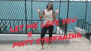 Justin Bieber x DJ Snake - Let Me Love You❤ \ @MattSteffanina #DanceCoverContest