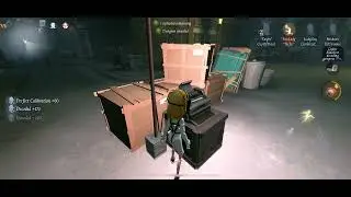 Identity V | Mechanic &bull; &ldquo;Lock Core&rdquo; Gameplay 