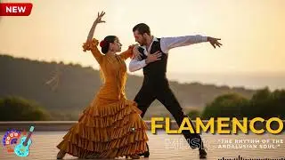 Pure Flamenco Passion: Masterpieces of Spanish Guitar 🔥