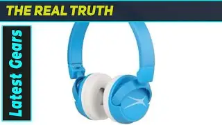 Altec Lansing Kid-Safe Headphones: Best Budget-Friendly Pick?