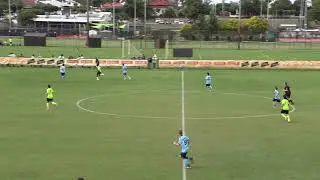 Bayswater City SC vs Sorento FC  - NPL U16s 16-May-2021