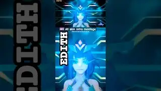 edith all skin intro montage p3 / edith mobile legends #mobilelegends #mlbb #shorts #short