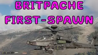 Britpache is a firstspawn menace
