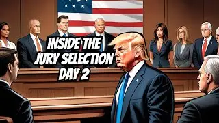Revealed: Key Insights from Trump's Jury Selection Process