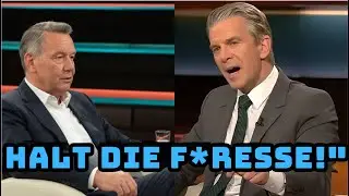 Roland Kaiser nach hitzigem Streit aus Markus Lanz Show geworfen