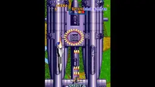 Zing Zing Zip [ARCADE] (Hardest Difficulty) - Real-Time Playthrough