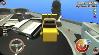 Mine Skydive: Traffic