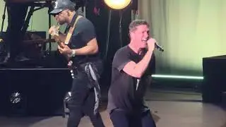Rob Thomas - New Sensation (INXS cover) - Live PNC