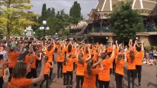 Stagecoach Dance the Dream 2016 (Parade)