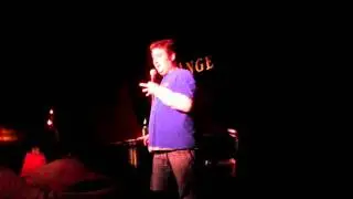 Dangerfields Comedy Club 4/3/2011