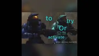 Huh? | #halo #haloinfinite #shorts #masterchief #games #funny #rvb #xbox #roosterteeth #videogames